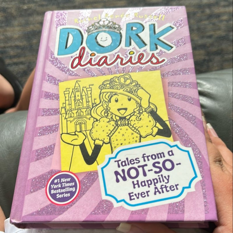 Dork Diaries 8