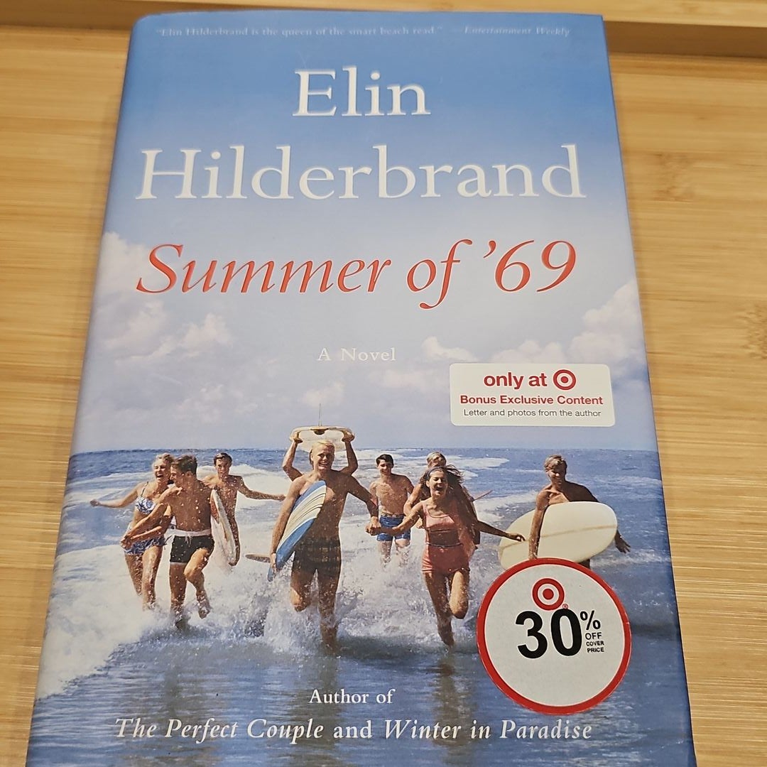 The Perfect Couple Book By Elin Hilderbrand Hardcover Dust Jacket