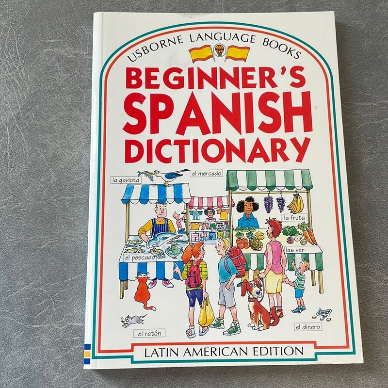 Spanish Dictionary for Beginners