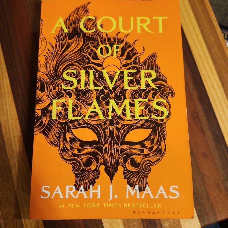 A Court of Silver Flames