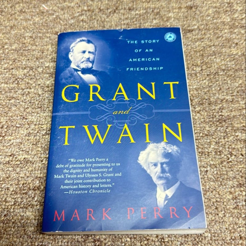 Grant and Twain