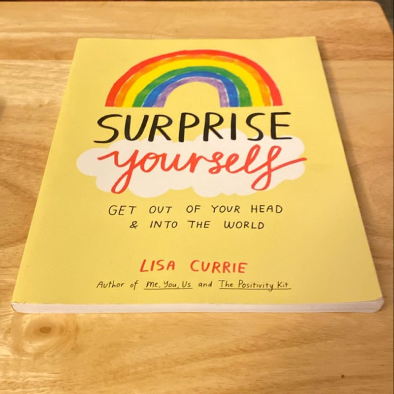 Surprise Yourself