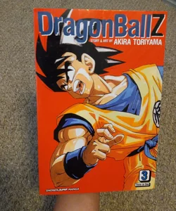Dragon Ball Z (VIZBIG Edition), Vol. 3