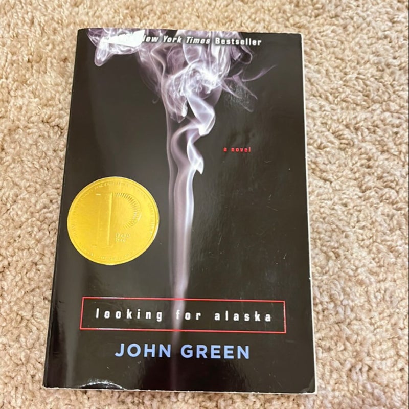 Looking for Alaska 