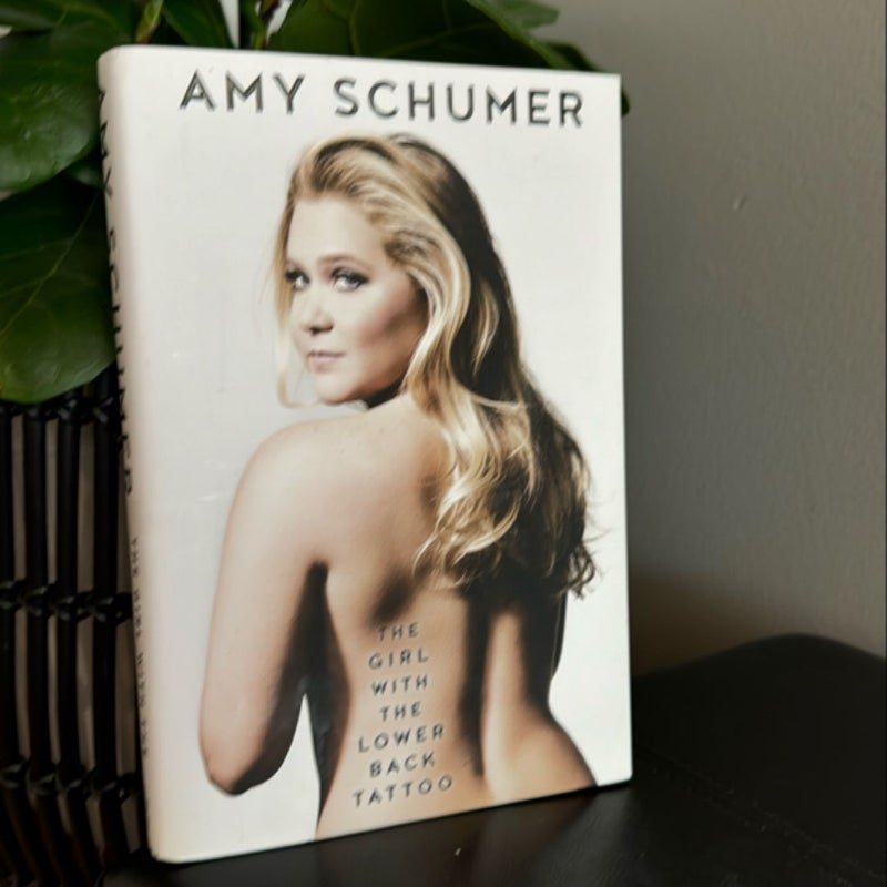 The Girl With the Lower Back Tattoo