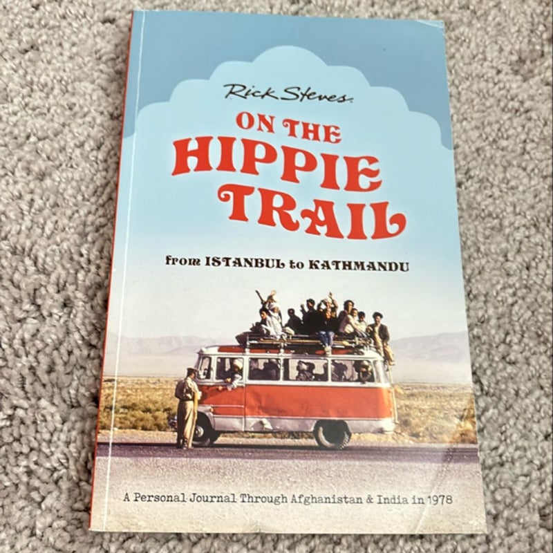 On The Hippie Trail