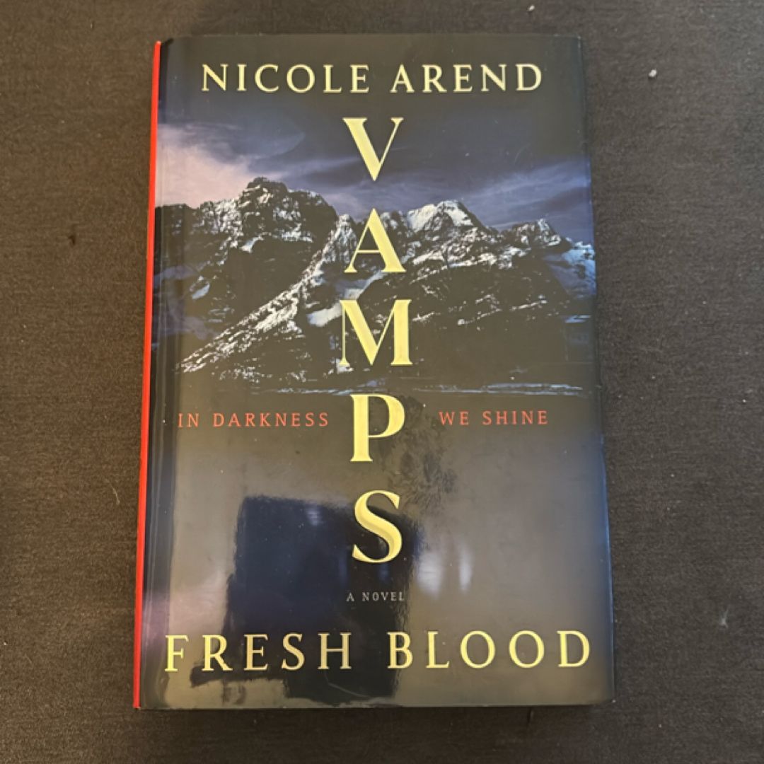 VAMPS: Fresh Blood