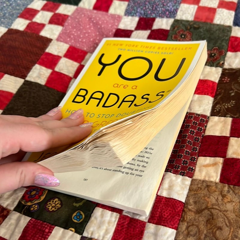 You Are a Badass®