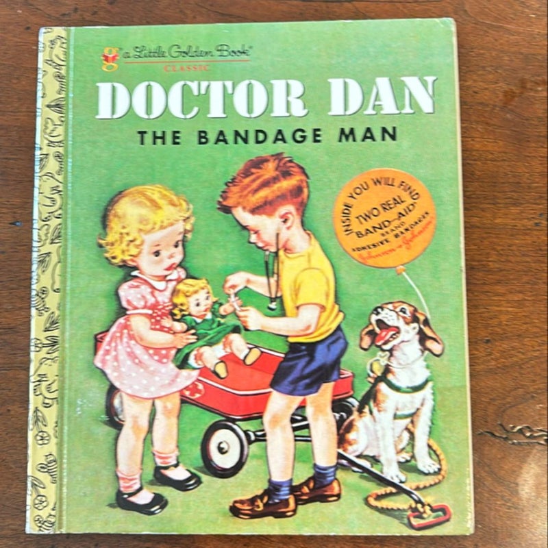 Doctor Dan the Bandage Man