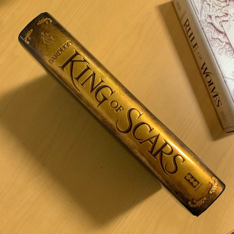 King of Scars Duology