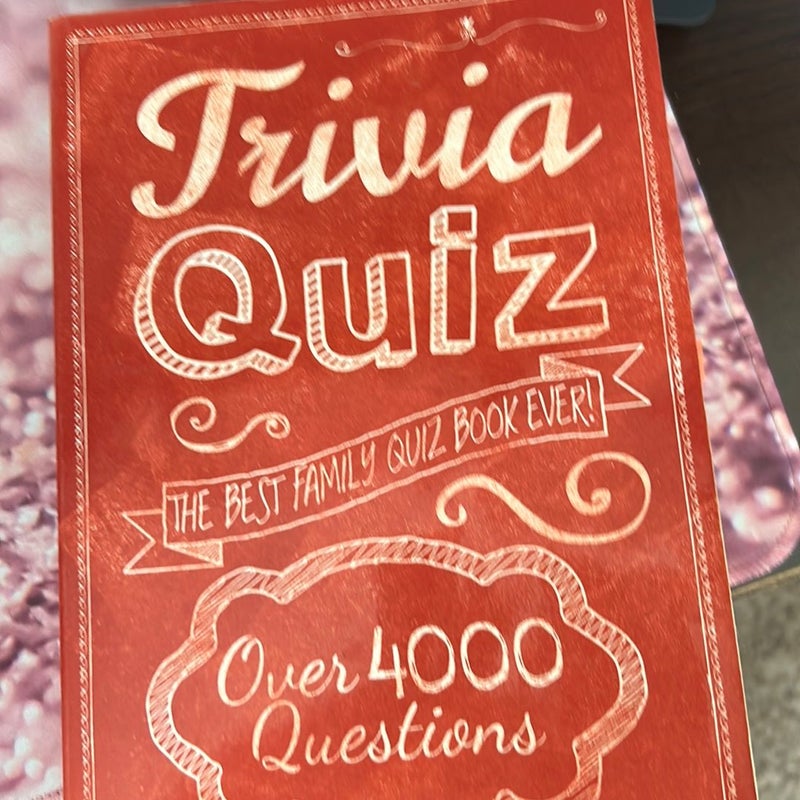 Trivia Quiz