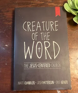 Creature of the Word