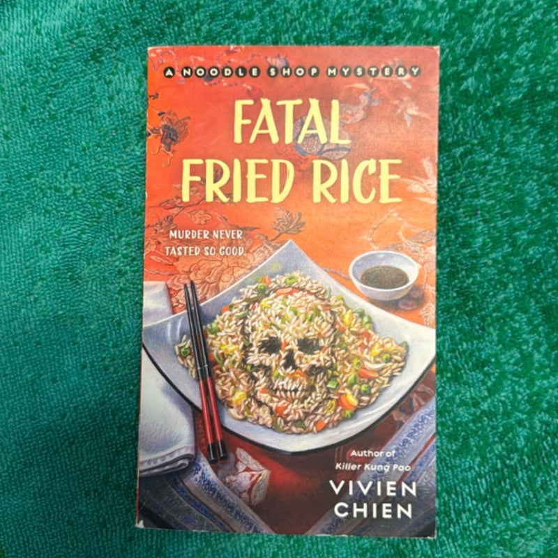 Fatal Fried Rice