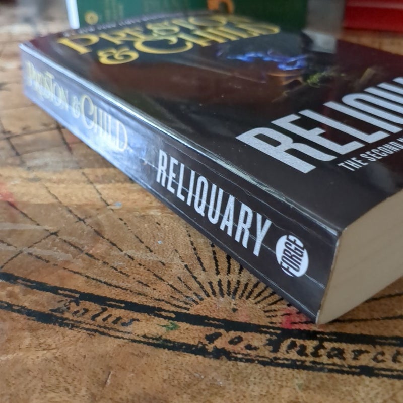 Reliquary