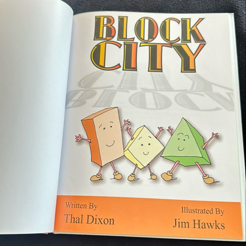 Block City