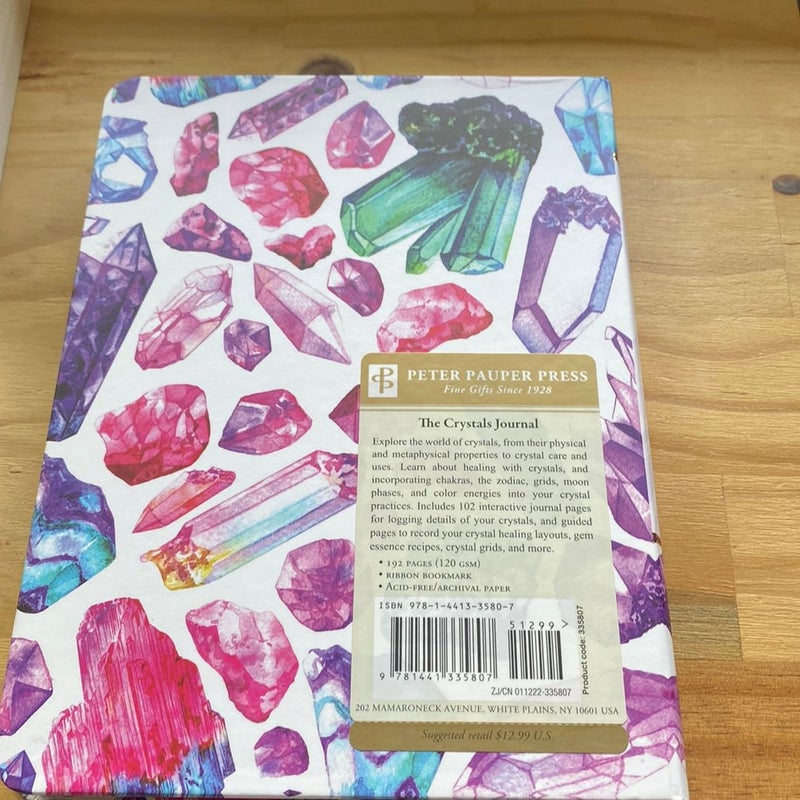 The Crystals Journal