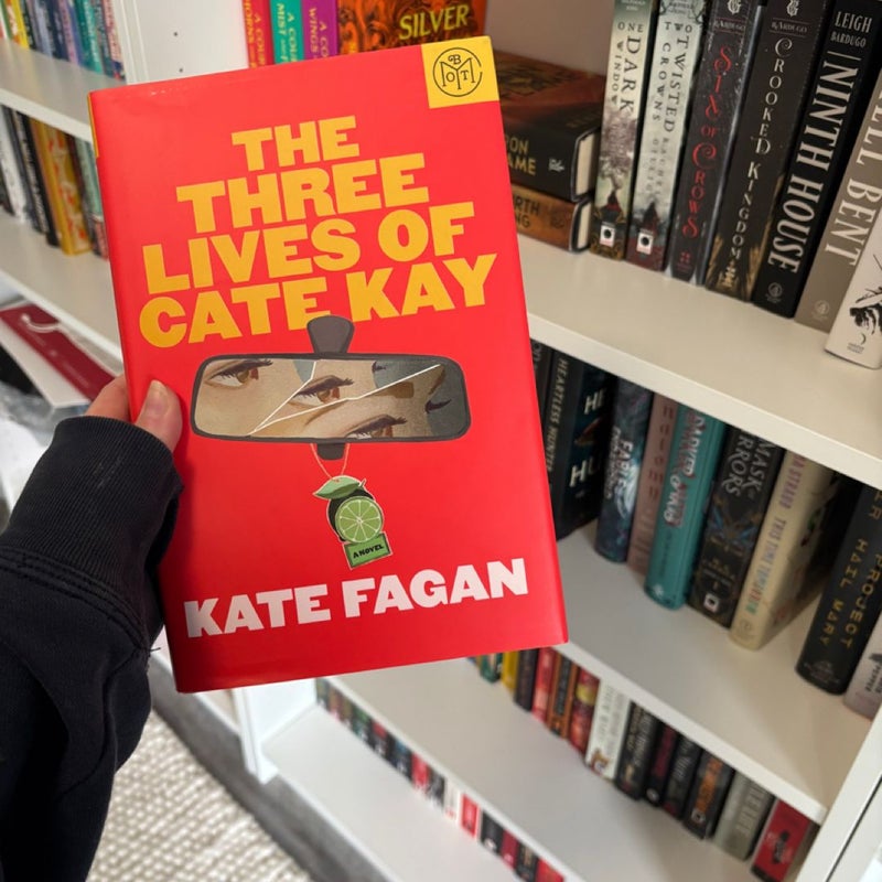 The Three Lives of Cate Kay