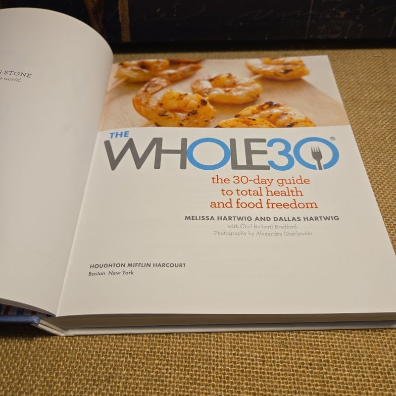 The Whole30