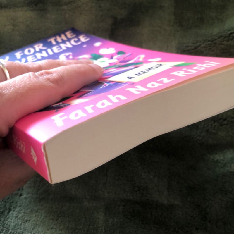 Sorry for the Inconvenience