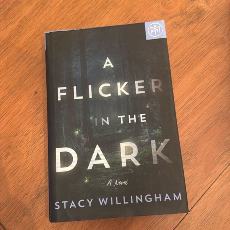 A Flicker in the Dark