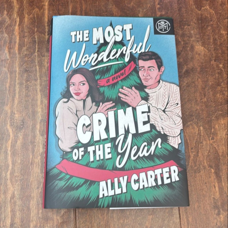 The Most Wonderful Crime of the Year