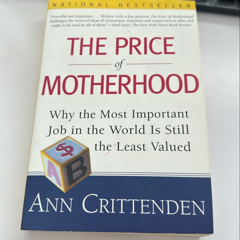 The Price of Motherhood