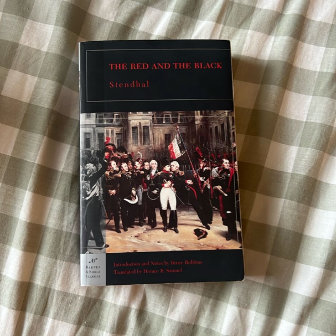 The Red and the Black