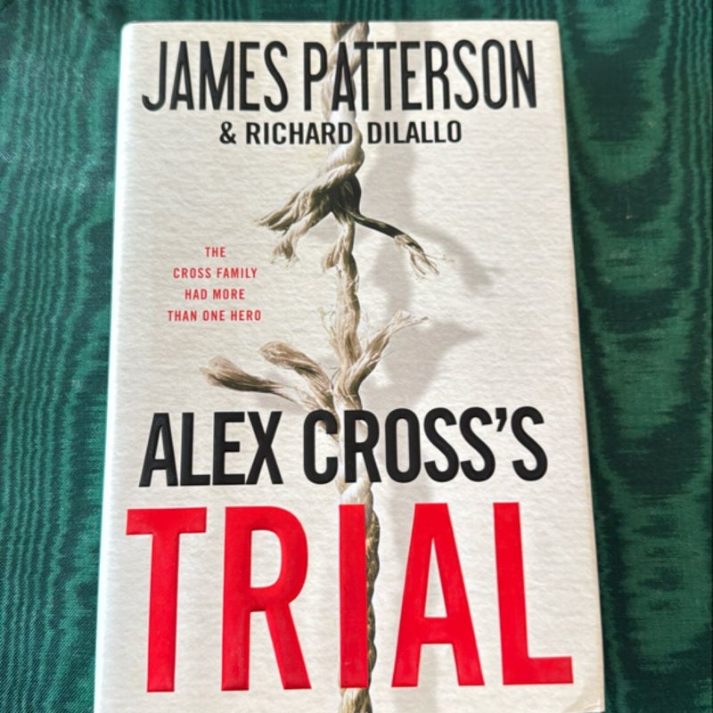 Alex Cross's TRIAL