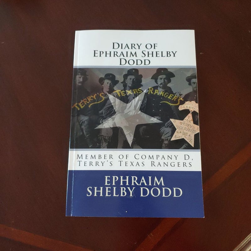 Diary of Ephraim Shelby Dodd