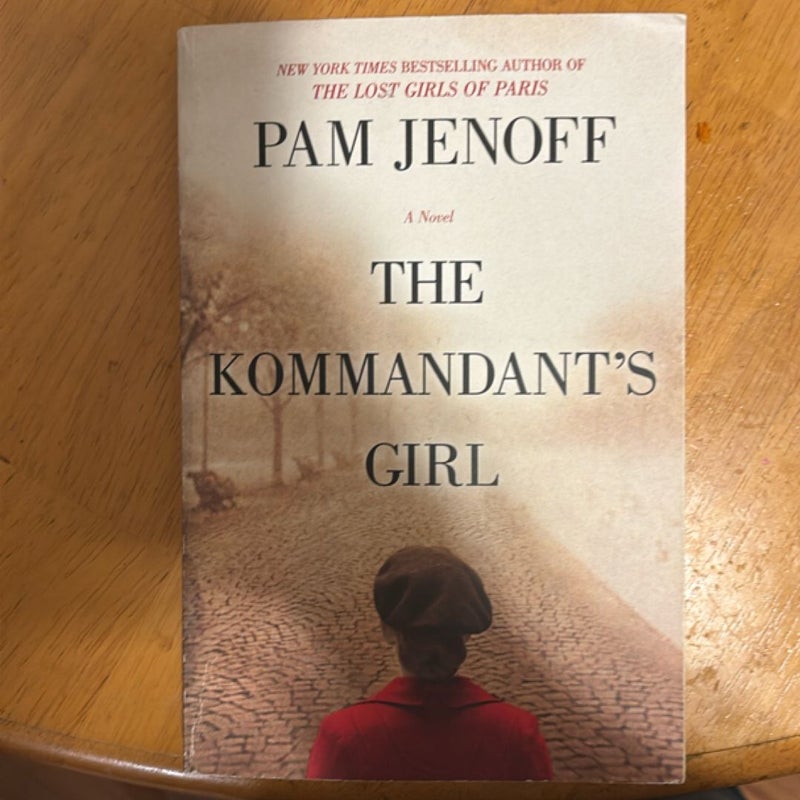 The Kommandant's Girl