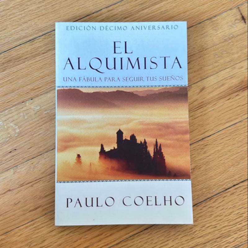 The Alchemist Alquimista (Spanish Edition)