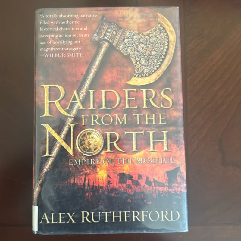Raiders from the North