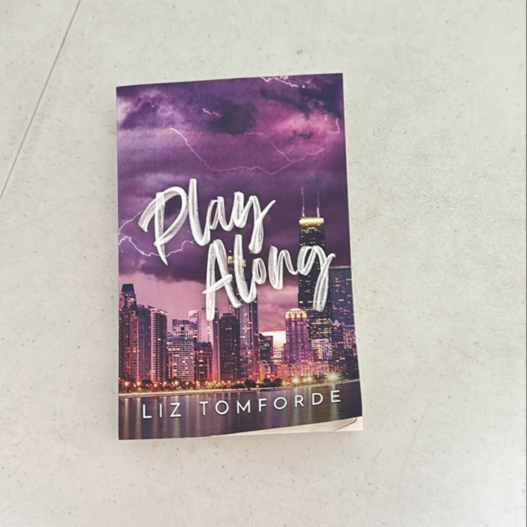 Play Along by Liz Tomforde, Paperback | Pangobooks