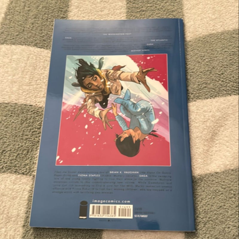 Saga Volume 5