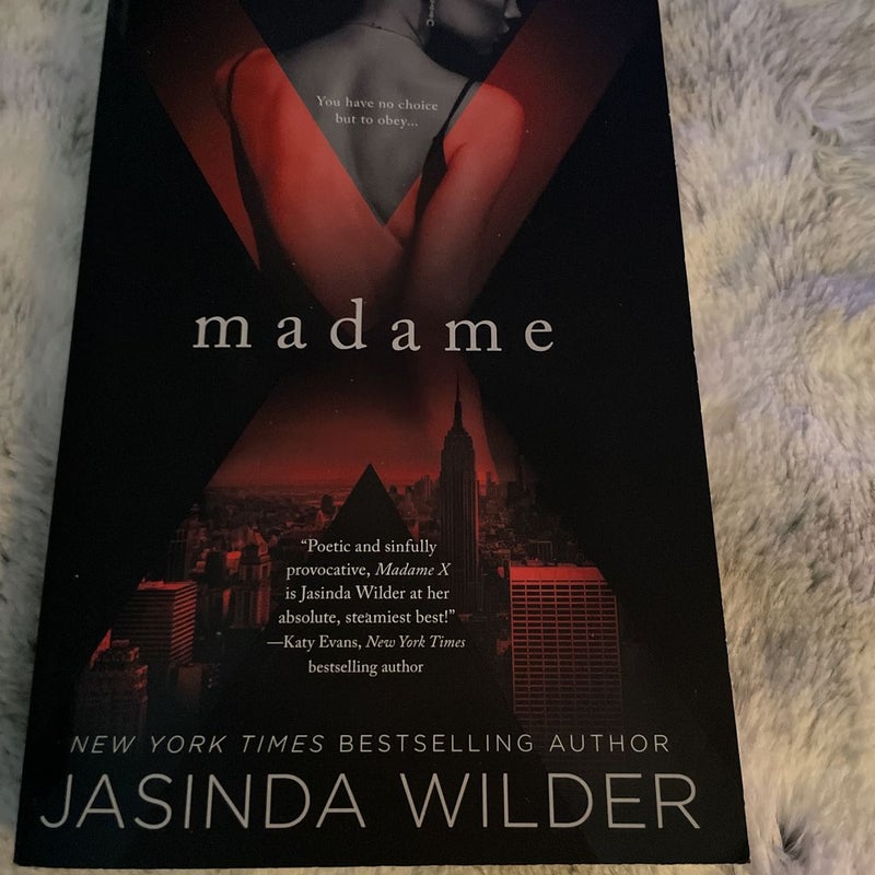 Madame X
