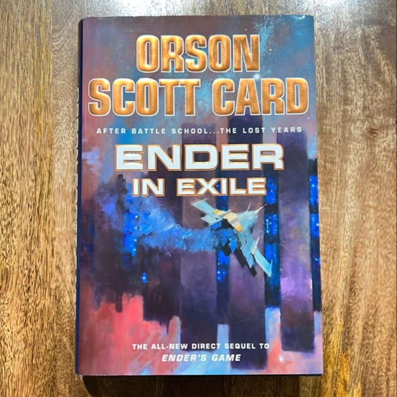 Ender in Exile