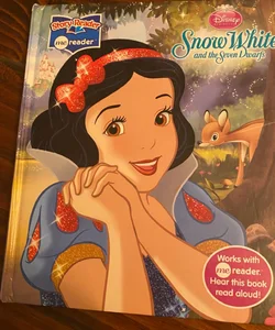 Me Reader book - Snow White and the Seven dwarfs 
