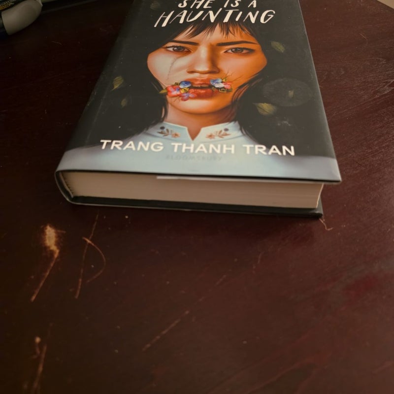 She Is a Haunting