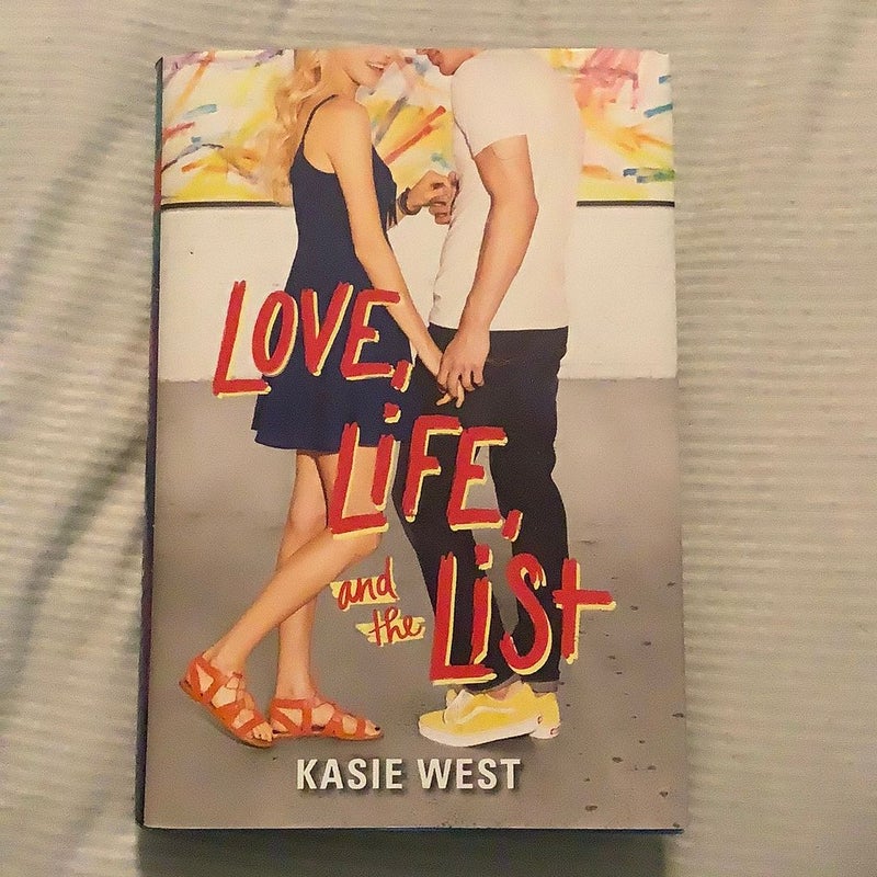 Love, Life, and the List