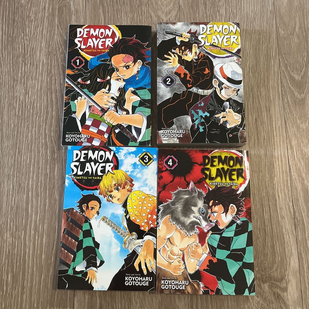 Comprar 2. Demon Slayer: Kimetsu no Yaiba De Koyoharu Gotouge