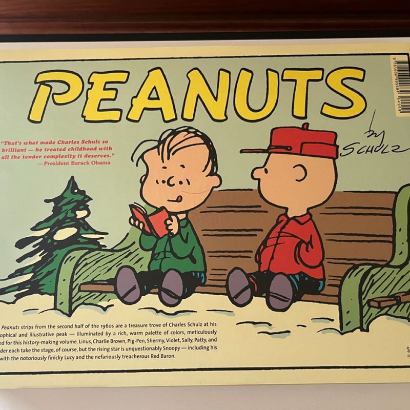 Peanuts Every Sunday 1966-1970