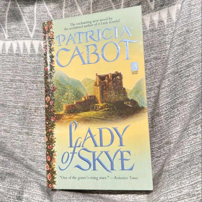 Lady of Skye