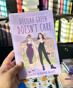 Delilah Green Doesn't Care