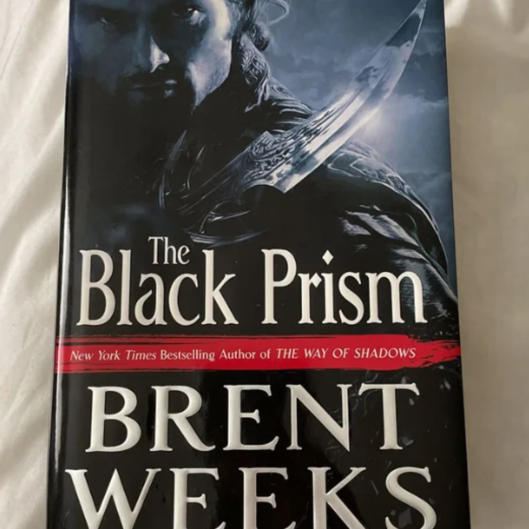 The Black Prism by Brent Weeks, Paperback | Pangobooks