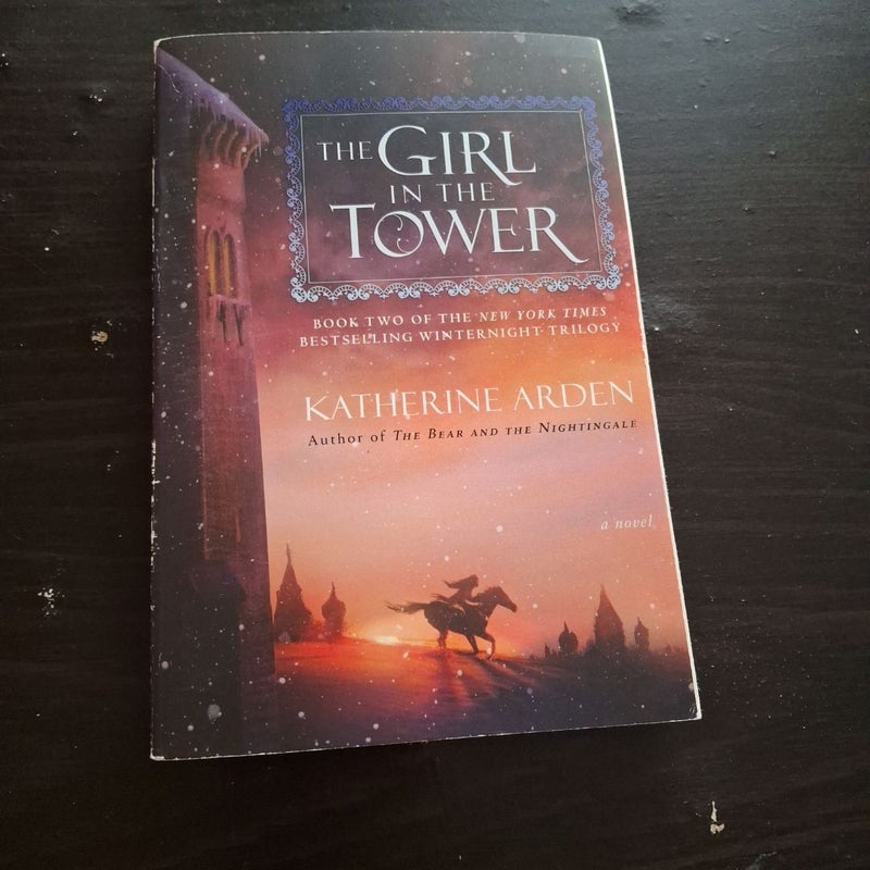 The Girl in the Tower