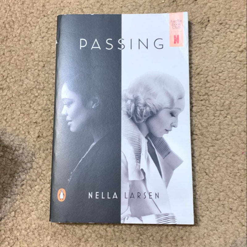 Passing (Movie Tie-In)