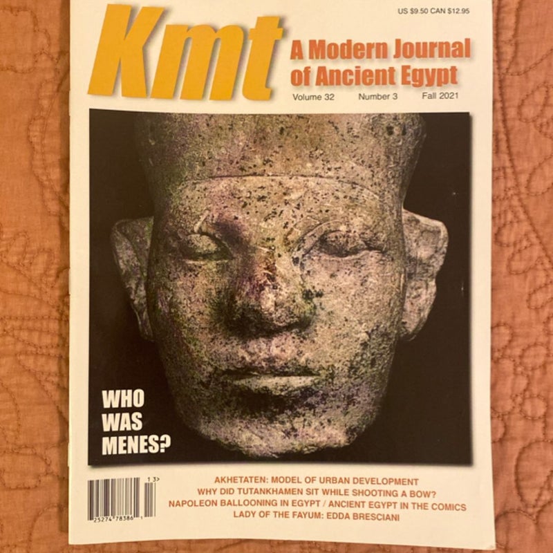 KMT Magazine (Fall 2021)