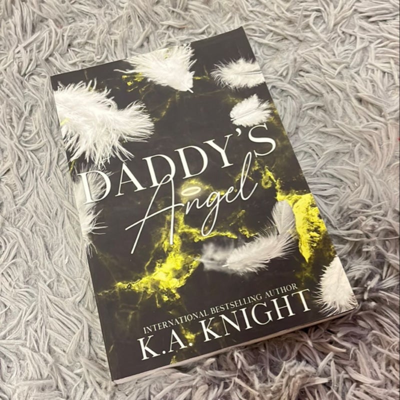Daddy’s Angel (The Last Chapter Edition)