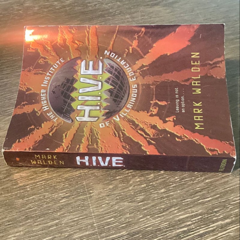 H. I. V. E.