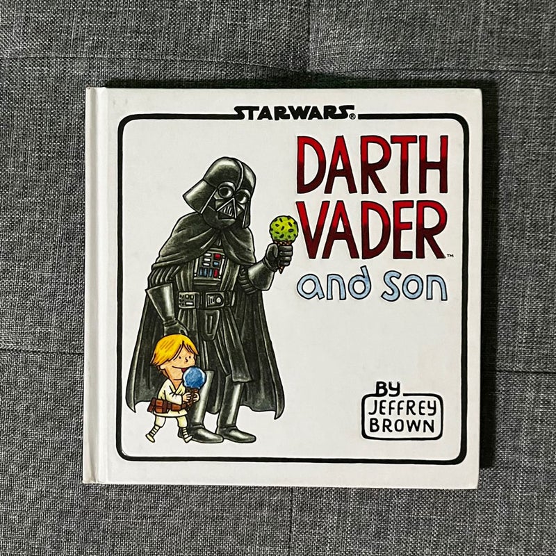 Darth Vader and Son (Star Wars Comics for Father and Son, Darth Vader Comic for Star Wars Kids)